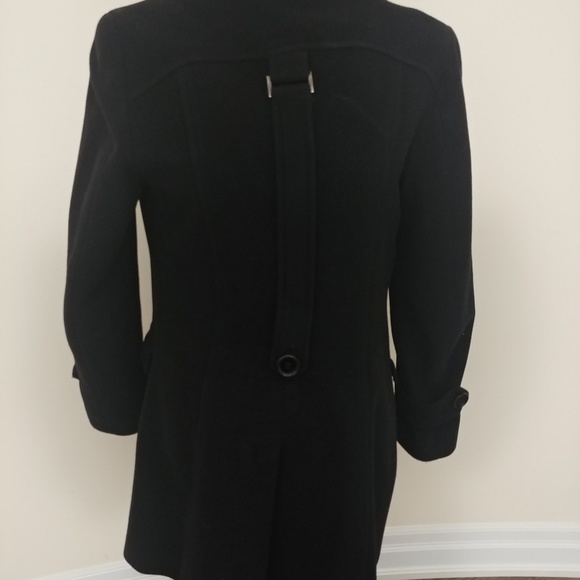 Tadon Wool cashmere coat - Picture 2 of 7